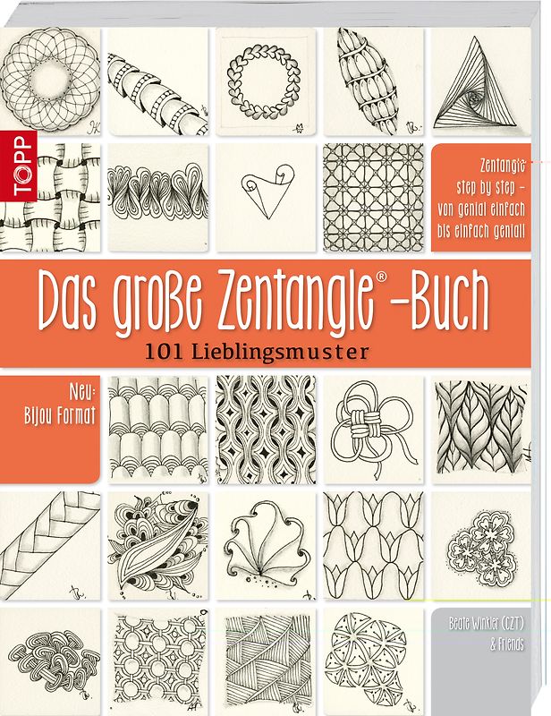 Das große Zentangle-Buch
