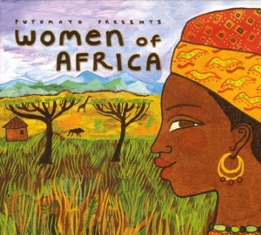 Putumayo Presents - Women of Africa