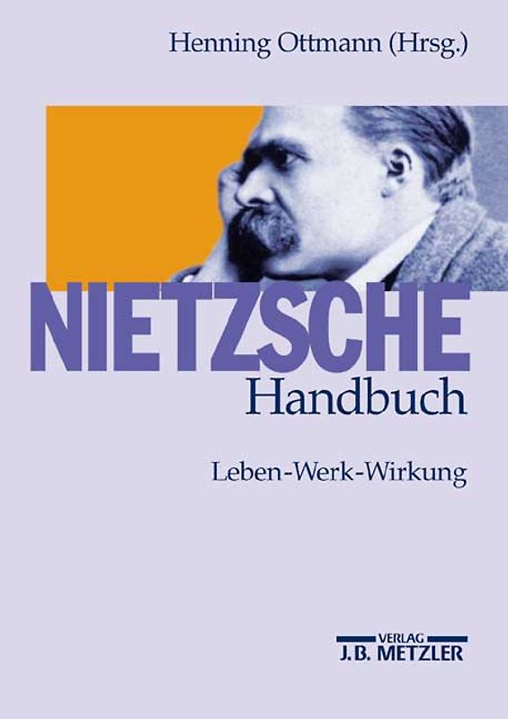 Nietzsche-Handbuch