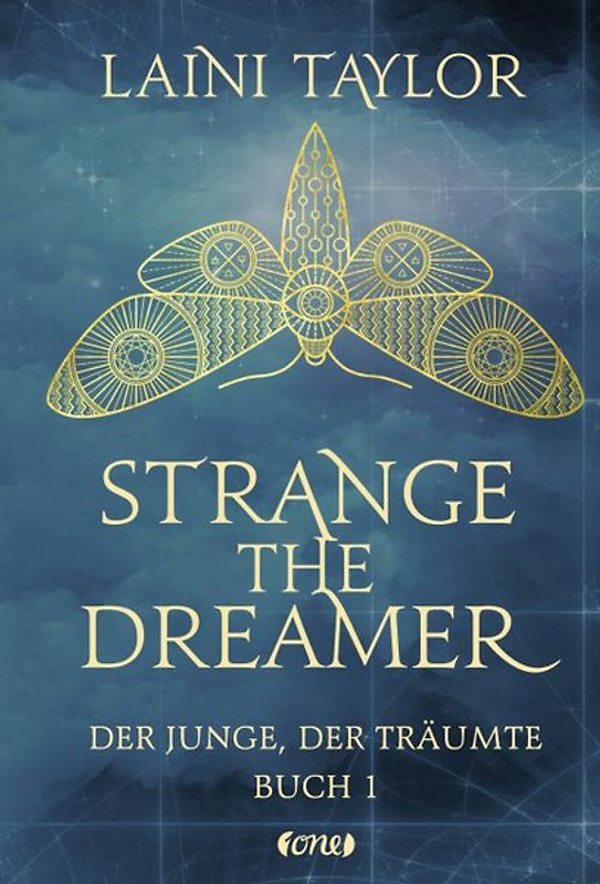 Strange the Dreamer - Der Junge, der träumte