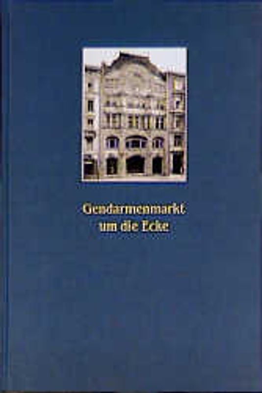 Gendarmenmarkt um die Ecke. Das Dom Palais in der Charlottenstrasse 62 und das KronenPalais in der Kronenstrasse 8-10