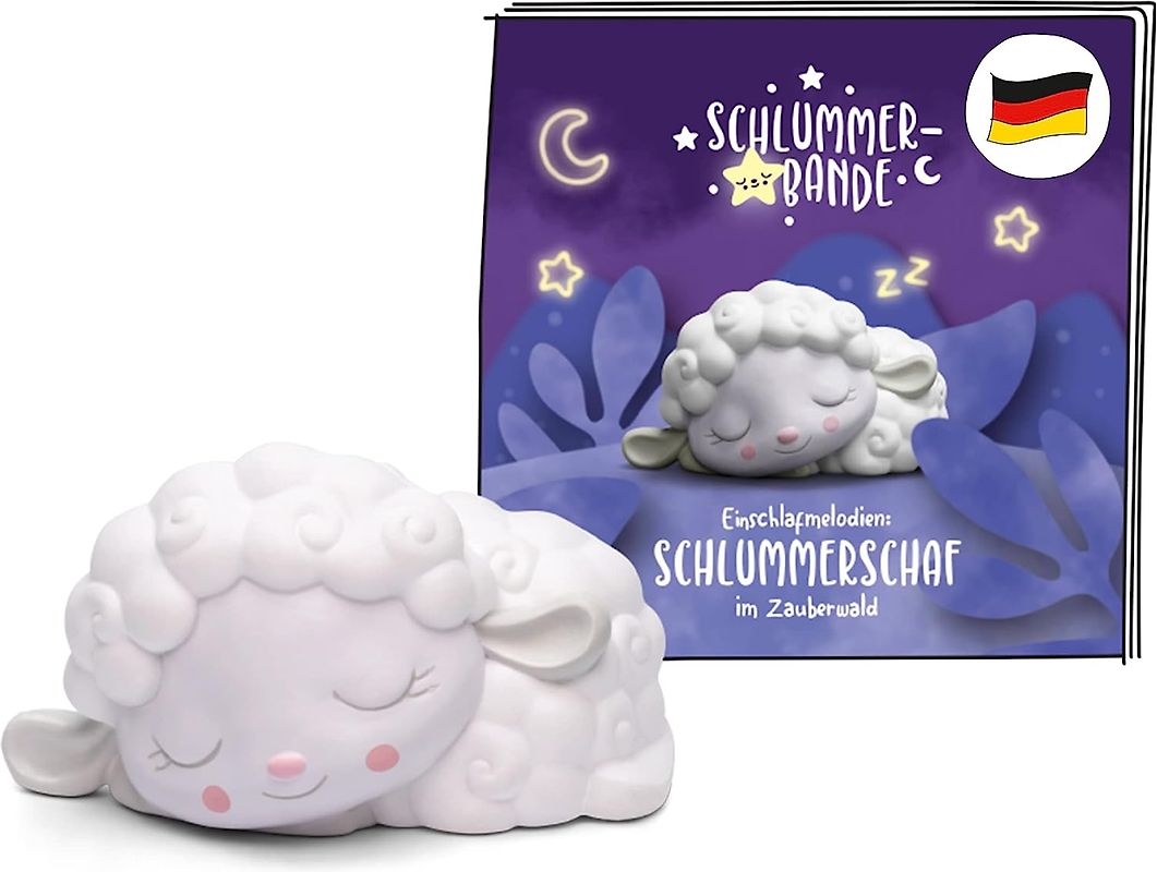 Tonies®: Schlummerbande - Einschlafmelodien - Schlummerschaf im Zauberwald