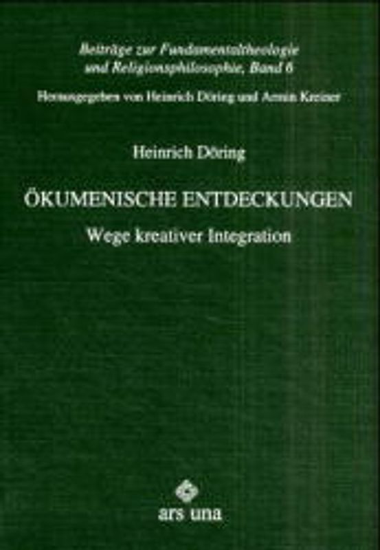 Ökumenische Entdeckungen