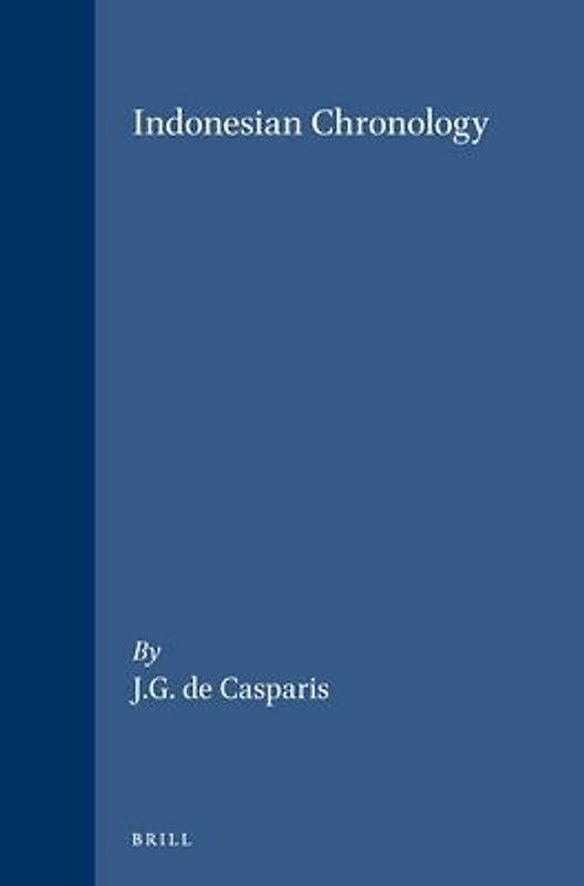 Indonesian Chronology