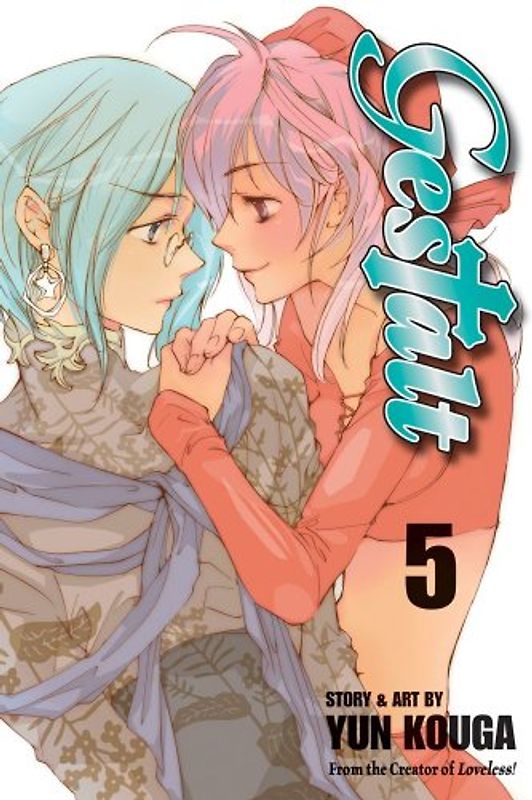 Gestalt, Vol. 5 (Gestalt Graphic Novels, Band 5)