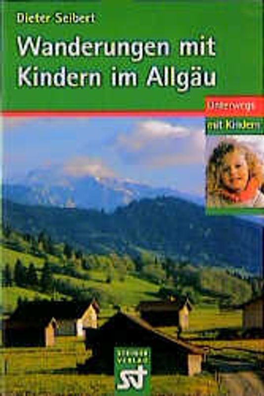 Wanderungen mit Kindern im Allgäu