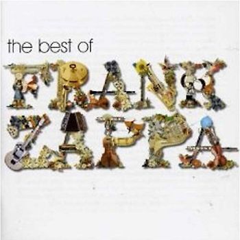 Frank Zappa - Best of Frank Zappa