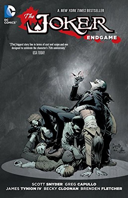 The Joker: Endgame - Various