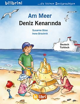 Am Meer (Deutsch-Türkisch)