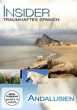 Insider - Spanien: Andalusien DVD