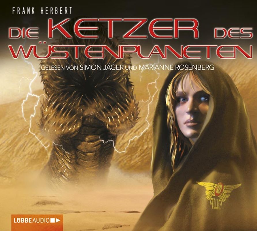 DUNE V: Die Ketzer des Wüstenplaneten