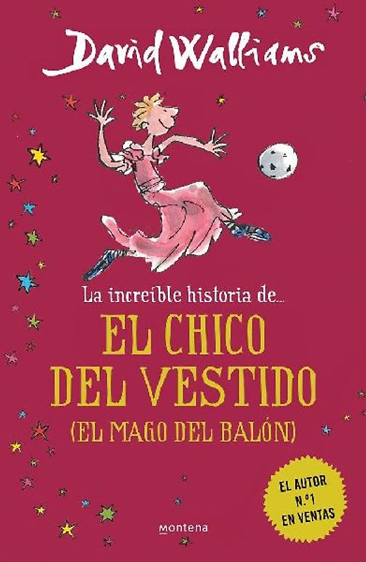 La increíble historia de--, El mago del balón