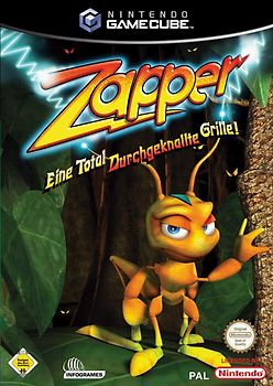 Zapper Nintendo GameCube