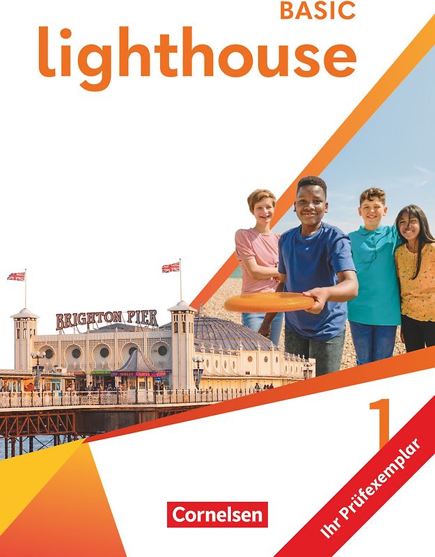 Lighthouse - Basic Edition - Band 1: 5. Schuljahr