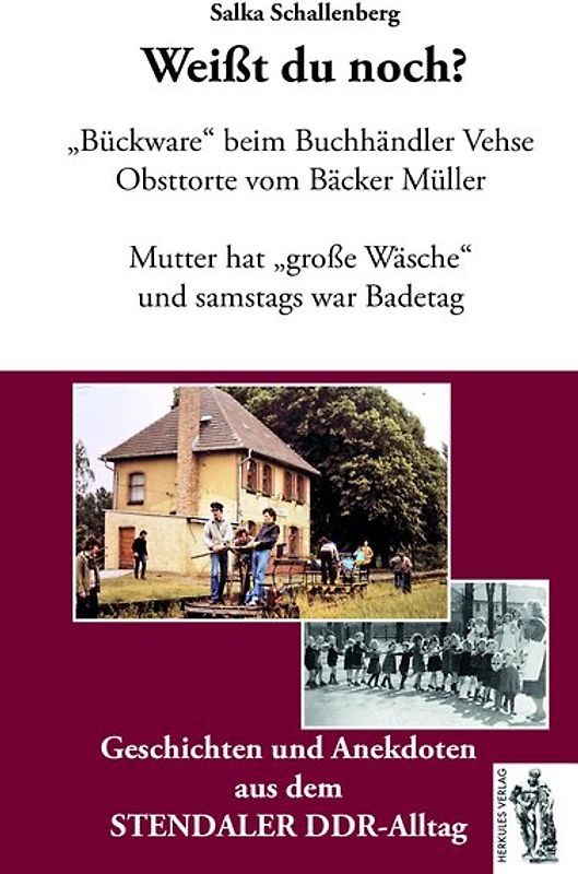 Stendal - Weißt du noch?