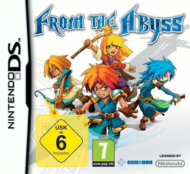 From the Abyss (Preis-Hit) Nintendo DS
