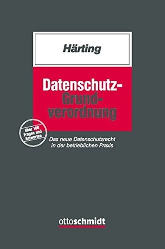 Datenschutz-Grundverordnung