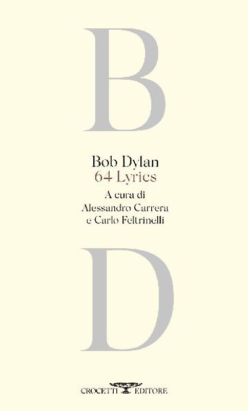 64 lyrics. Testo originale a fronte