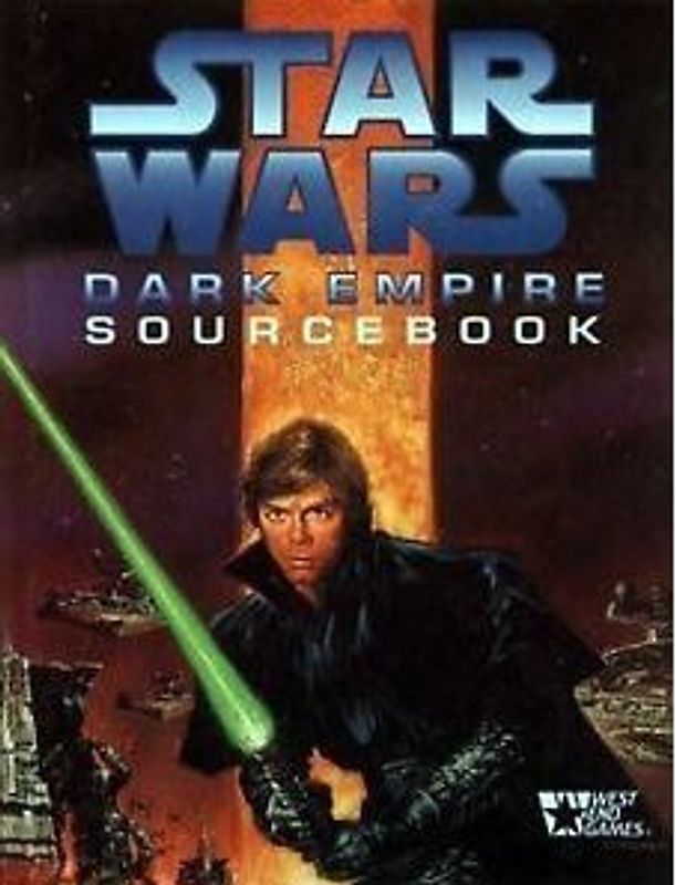 Star Wars: Dark Empire Sourcebook
