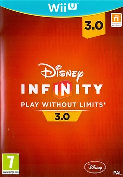 Disney Infinity 3.0 [nur Software, Internationale Version] Nintendo Wii U