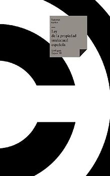 Ley de la propiedad intelectual española