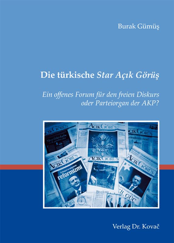 Die türkische Star Açık Görüş