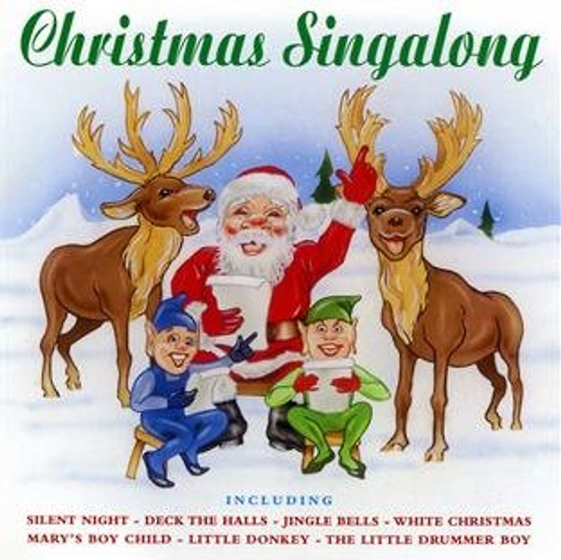 Blackpool Belles - Christmas Singalong