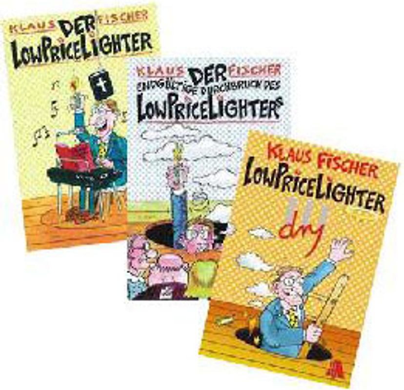 LowpriceLighter-Trilogie