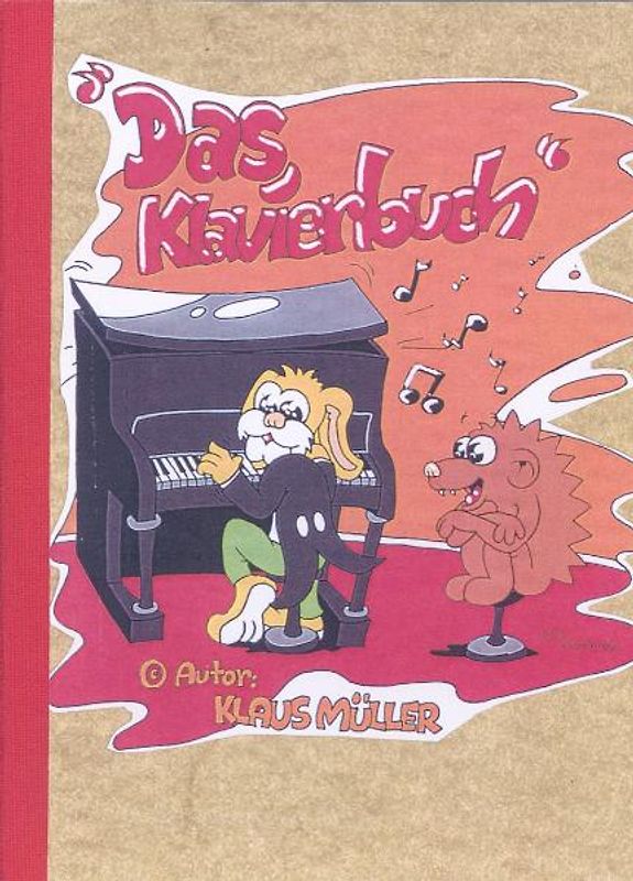 Das Klavierbuch