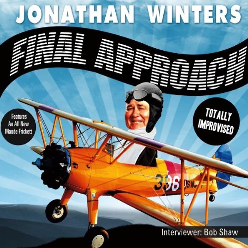 Winters,Jonathan - Final Approach