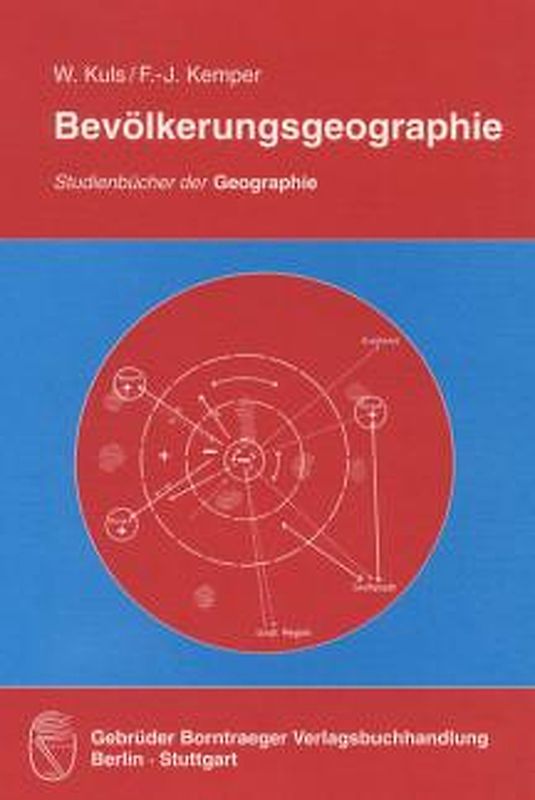 Bevölkerungsgeographie