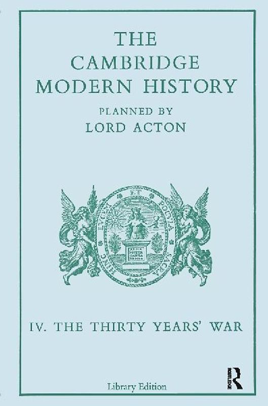 The Cambridge Modern History