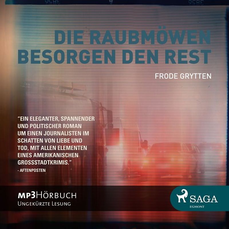 Die Raubmöwen besorgen den Rest