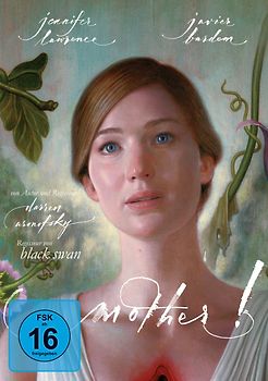 mother! DVD