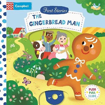 The Gingerbread Man