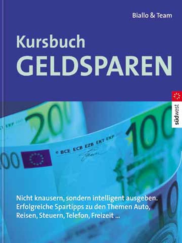 Kursbuch Geldsparen
