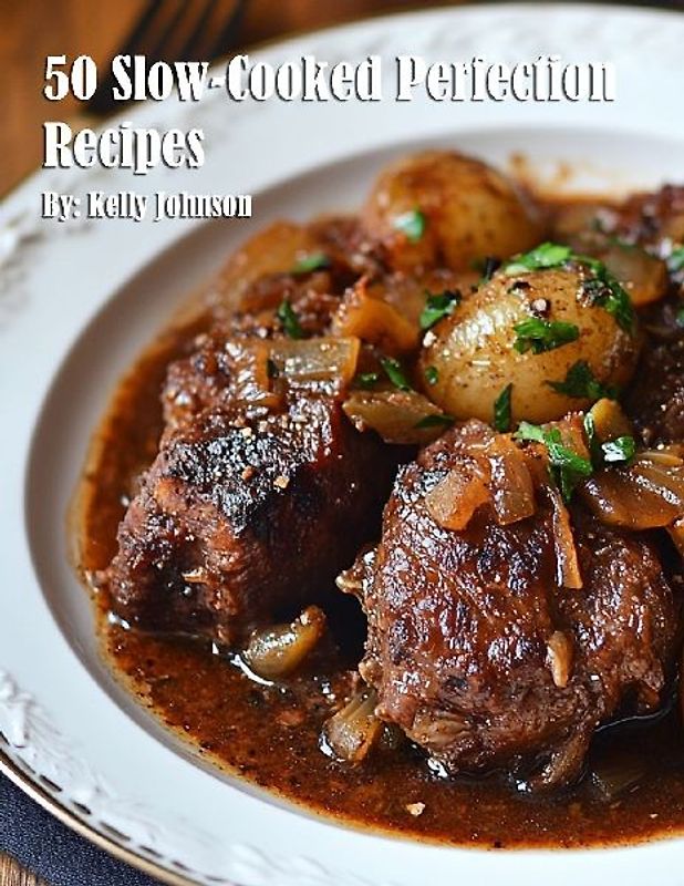 50 Slow-Cooked Perfection Recipes