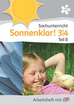 Sonnenklar! Sachunterricht 3/4, Arbeitsheft mit Englisch