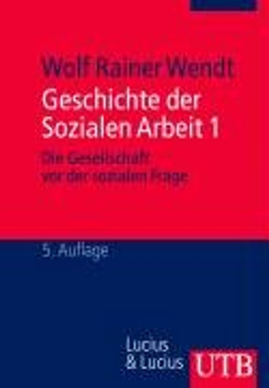 Geschichte der Sozialen Arbeit Kombipack