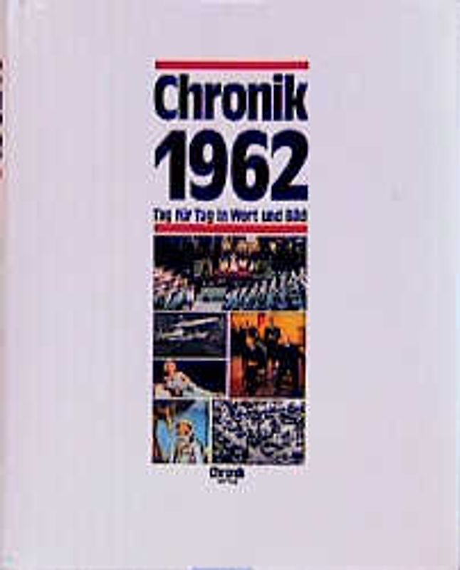 Chronik 1962