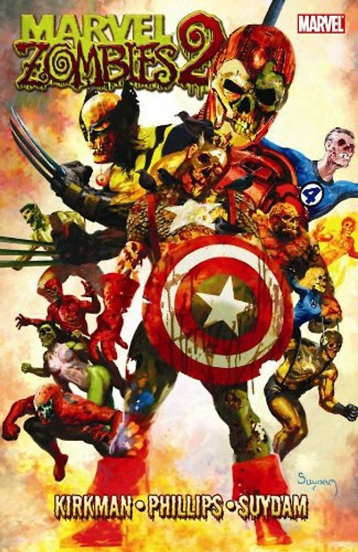 Marvel Zombies 2: v. 2 - Robert Kirkman