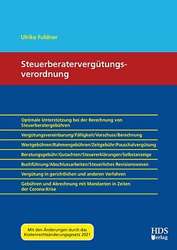 Steuerberatervergütungsverordnung