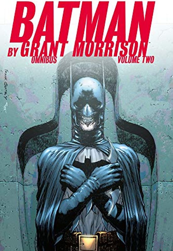 Batman by Grant Morrison Omnibus Volume 2