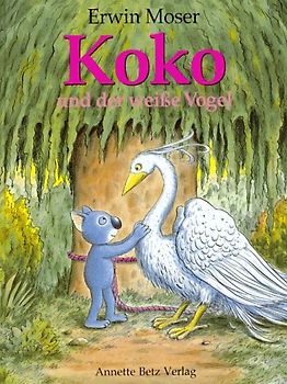 Koko und der weisse Vogel