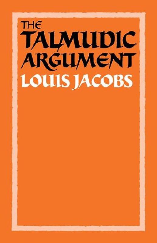 The Talmudic Argument