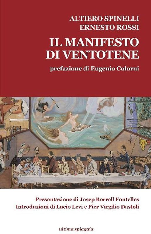 Il Manifesto di Ventotene-The Ventotene Manifesto