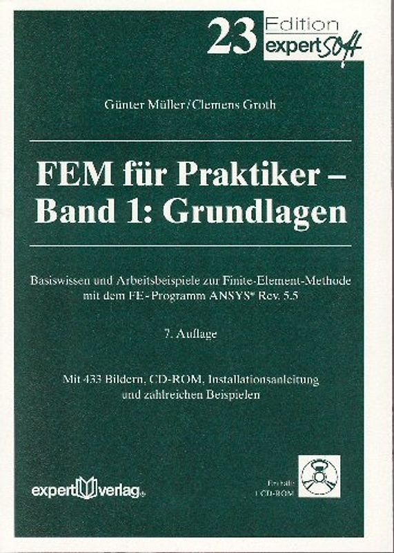 FEM für Praktiker / FEM für Praktiker