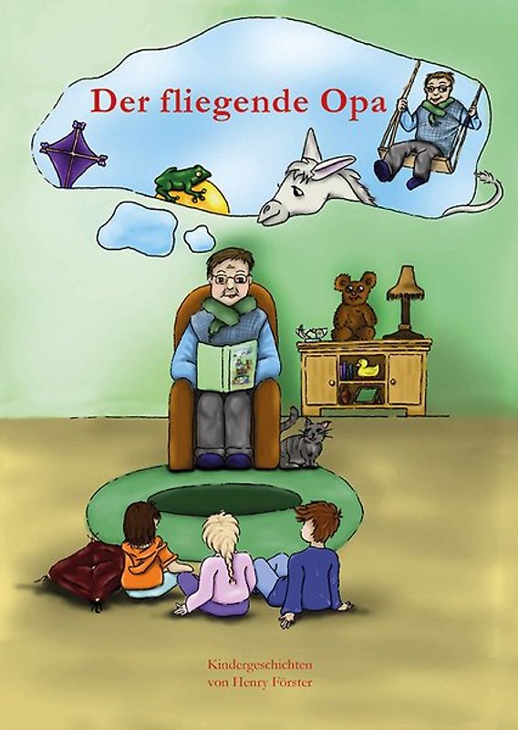 Der fliegende Opa