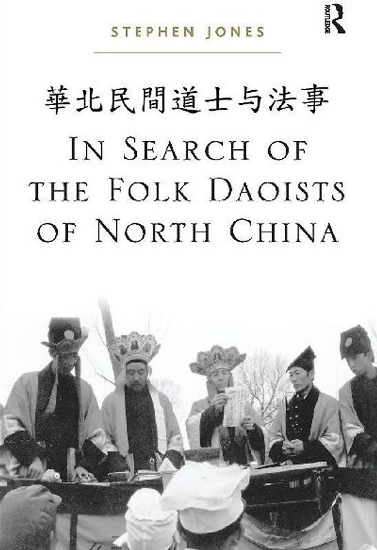 In Search of the Folk Daoists of North China