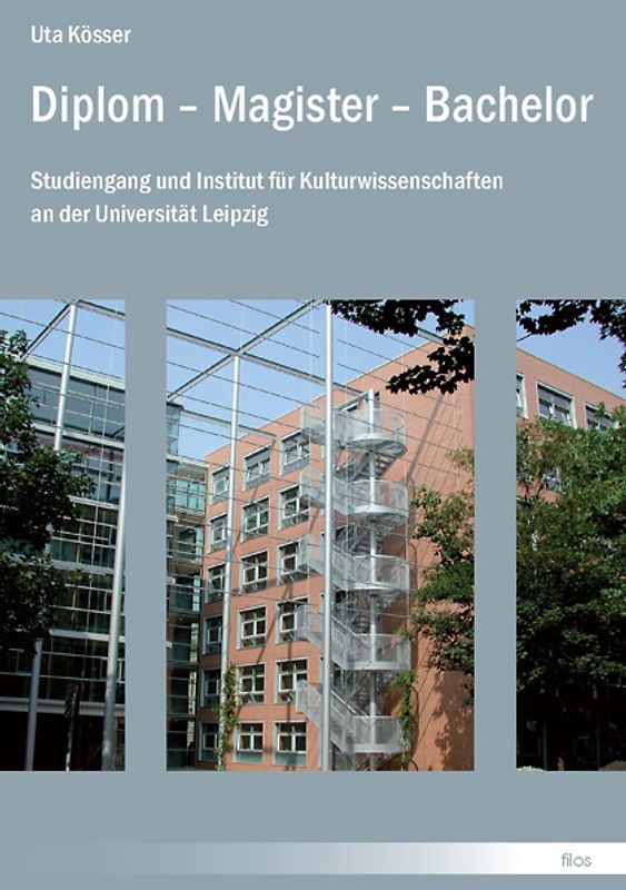 Diplom - Magister - Bachelor